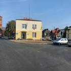 Skrzyżowanie po przebudowie jest o wiele bezpieczniejsze (fotografię wykonano jeszcze...