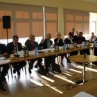Podjęte uchwały przegłosowano większością głosów /fot. Longina Templin
