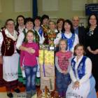 Grand Prix zdobyły panie z Małkowa /fot. Longina Templin