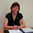 Monika Kanczkowska - dyżuruje w Punkcie PPO w Somoninie /fot. nadesłane