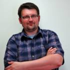 Maciej Kempa - dyżuruje w Punkcie PPO w Przodkowie  /fot. nadesłane