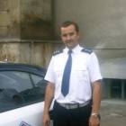 kom. Tadeusz Cichosz, Naczelnik Sekcji Ruchu Drogowego