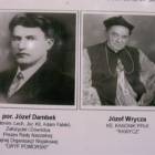 Zdjęcia por. Dambka i ks. Wryczy