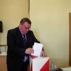 Radny Franciszek Młyński /fot. L.T./archiwum