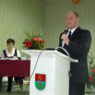 Nasza sytuacja finansowa jest bardzo dobra i stabilna - przekonywał radnych wójt Tomasz...