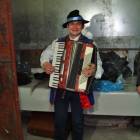Akordeonista Mirosław Kunkel /fot. nadesłane