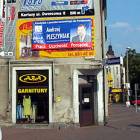 Pan Pleszyniak w końcówce kampanii był bardzo widoczny