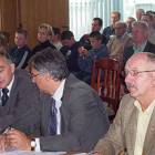 radni , od lewej J.Matkowski, J.Pobłocki, A.Pryczkowski