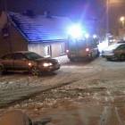 Wypadek w Stężycy /fot. nadesłane/Gracjan Skwierawski
