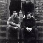F. Rzeszewicz jako uczestnik kursu drużyn harcerskich, Gdańsk – Wrzeszcz,1969 r.