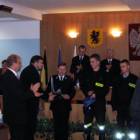 Bohaterscy strażacy z OSP w Prokowie