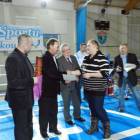 Najlepsza sportsmenka 2011 roku Anita Formela /fot. Longina Templin