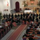Koncert kolęd w wykonaniu Capelli Gedanesis /fot. Longina Templin