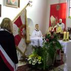 poświęcenie sztandaru