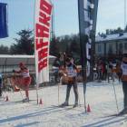 Tomaszów - Kamila Kiedrowska gotowa do staru w sprincie /fot. nadesłane