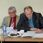 Albin Bychowski i Wojciech Kankowski zasypali radę pytaniami /fot. Longina Templin