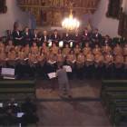 Galowy koncert w żukowskim kościele