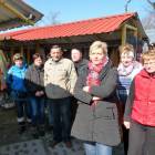 Kupcy spoza stowarzyszenia domagają się prawa do dalszego handlu na targowisku /fot. BG