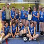 I raz jeszcze zespół Troyana - Gimnazjada 2012 /fot. nadesłane