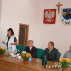 Wykład Justyny Kalety /fot. arch. UG Żukowo