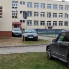 Teren przy ZSO nr 2 (czwartek)  /fot. FP