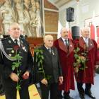 Odznaczeni Złotym, Srebrnym i Brązowym Krzyżem Zasługi  /fot. Longina Templin