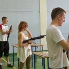 Grzegorz Szadach, Natalia Skowronek i Adam Bejrowski /fot. nadesłane