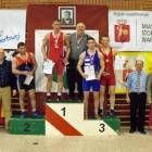 W kat. 84 kg wywalczyliśmy aż dwa medale - złoty i brązowy /fot. nadesłane