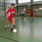 faza grupowa AXIS Gdańsk – Norwood Rusocin 1–6