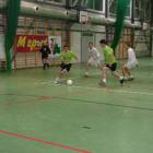 faza grupowa Achilles (białe stroje) – Hemako (zielone stroje) 1–5