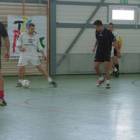 faza finałowa Achilles (białe stroje) – GOKIS (granatowe stroje) 2–6