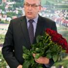 Tadeusz Kobiela, wójt gminy Sierakowice  /fot. FP