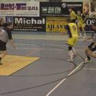 Antado Straszyn (szare stroje) KS Kczewo (żółto czarne) 6–2