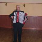 grał i śpiewał Edmund Lewańczyk...
