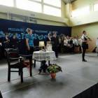 Występ uczniów dedykowany kombatantom /fot. Longina Templin