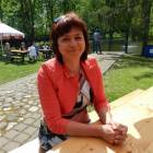 Sylwia Motyka, dyrektorka hotelu i restauracji Spichrz w Borczu /fot. Longina Templin