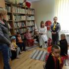 Wróżka czytała dzieciom ulubione bajki /fot. Longina Templin