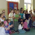 Dzień Dziecka w ZS w Czeczewie /fot. nadesłane/Anna Laskowska