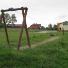 Tu powstanie nowy plac zabaw w Małkowie  /fot. nadesłane/Czesław Cichy