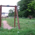 Tu powstanie nowy plac zabaw w Małkowie  /fot. nadesłane/Czesław Cichy
