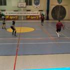 Mecz o wszystko (szare koszulki) Antado Starszyn – (bordowe koszulki) Lamirs...