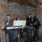 Do tańca zagrzewał całkiem niezły duet