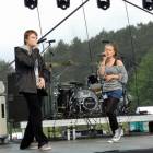 Sara Langa i Maciej Małecki, czyli duet Soul in the box /fot. Longina Templin