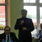 Podziękowania samorządowcom za przeprowadzenie obchodów 800-lecia Żukowa złożył...