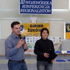 Marek Wantoch - Rekowski organizator imprezy /fot. archiwum Kartuzy.info