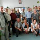 Nowo wybrana Rada Osiedla Nowego w Żukowie i... /fot. Longina Templin