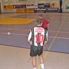Podobny wynik padł z Cukiernią Czernis Kolbudy, w piątej kolejce przegrali 8:0.