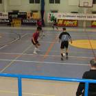 Podział punktów był natomiast w spotkaniu z Antado Straszyn, remis 2:2.