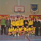 J.R. Pogórze Gdynia mistrz  Pomorskich Mistrzostw Firm w Futsalu III Edycji.