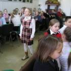 Recytuje Patrycja Etmańska /fot. W.Szczęsna